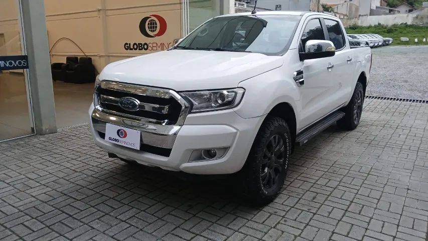 Ford Ranger XLT 3.2 20V 4X4 CD DIESEL 2018