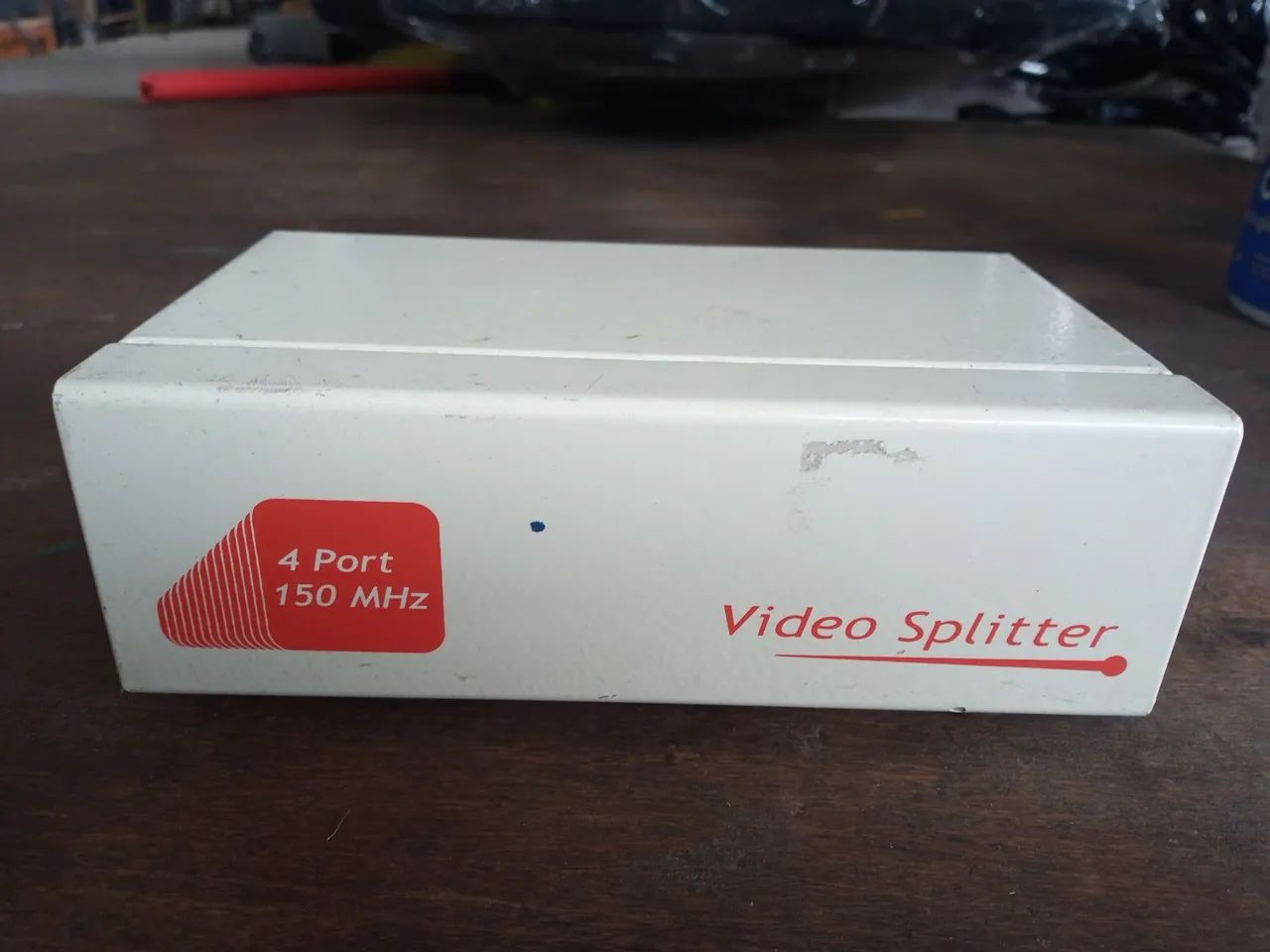 Divisor de vídeo 