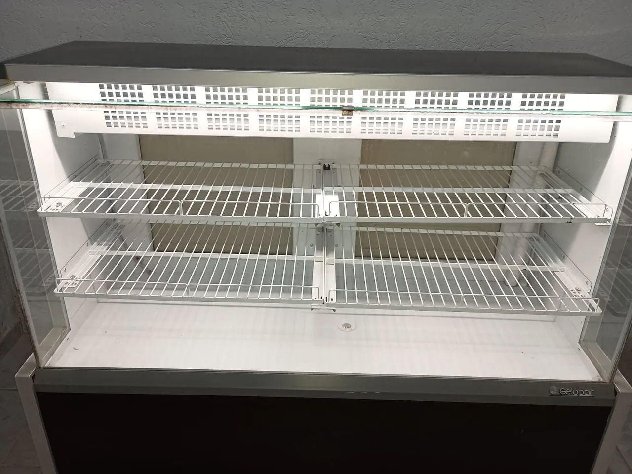 VITRINE REFRIGERADA GELOPAR - Foto 3