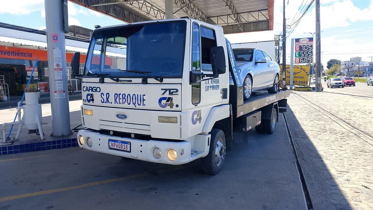 FORD CARGO 2009 - Foto 3