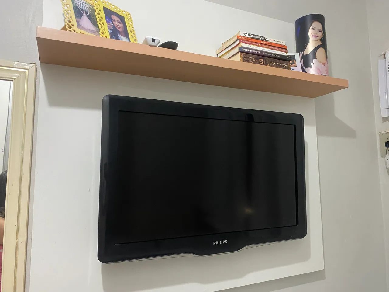 Vendo TV e Painel 