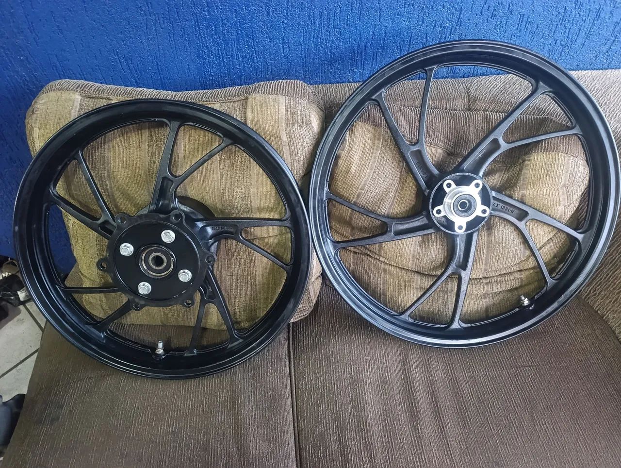 Vende se rodas de liga leve - Foto 2