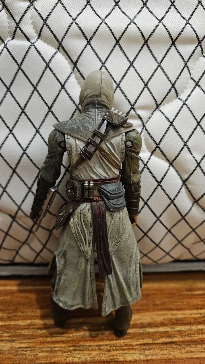 Action Figure Altair Assassins Creed - Foto 2