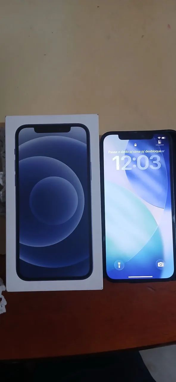 Iphone 12 128GB  - Foto 4