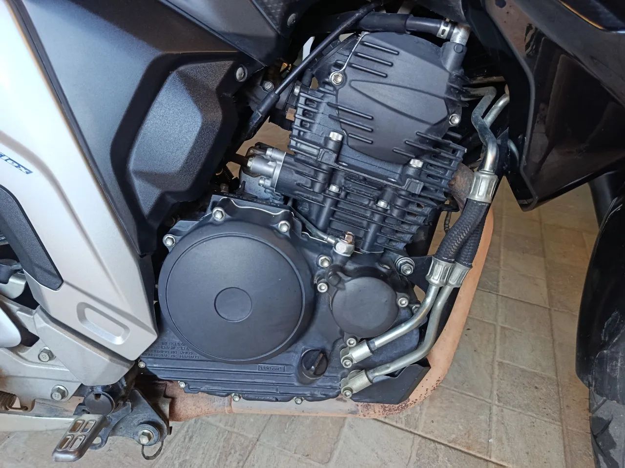 Moto bem conservada  - Foto 4