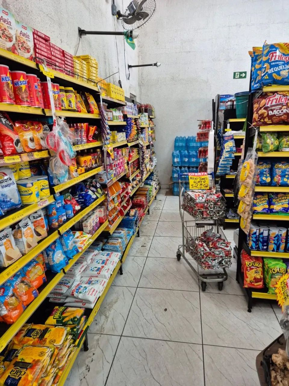 Mercado Vargem grande próximo ao shopping. - Foto 3