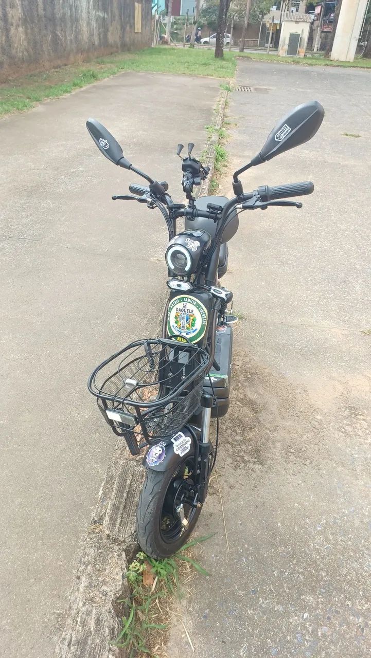 Bicicleta Elétrica  - Foto 3