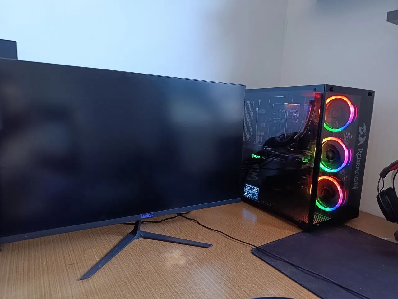 Pc Gamer última geração completo! - Foto 5