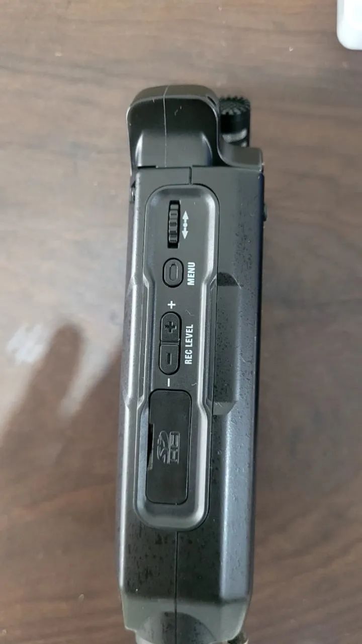 Gravador Digital Zoom H4n Pro All Black (interface Usb) - Foto 2