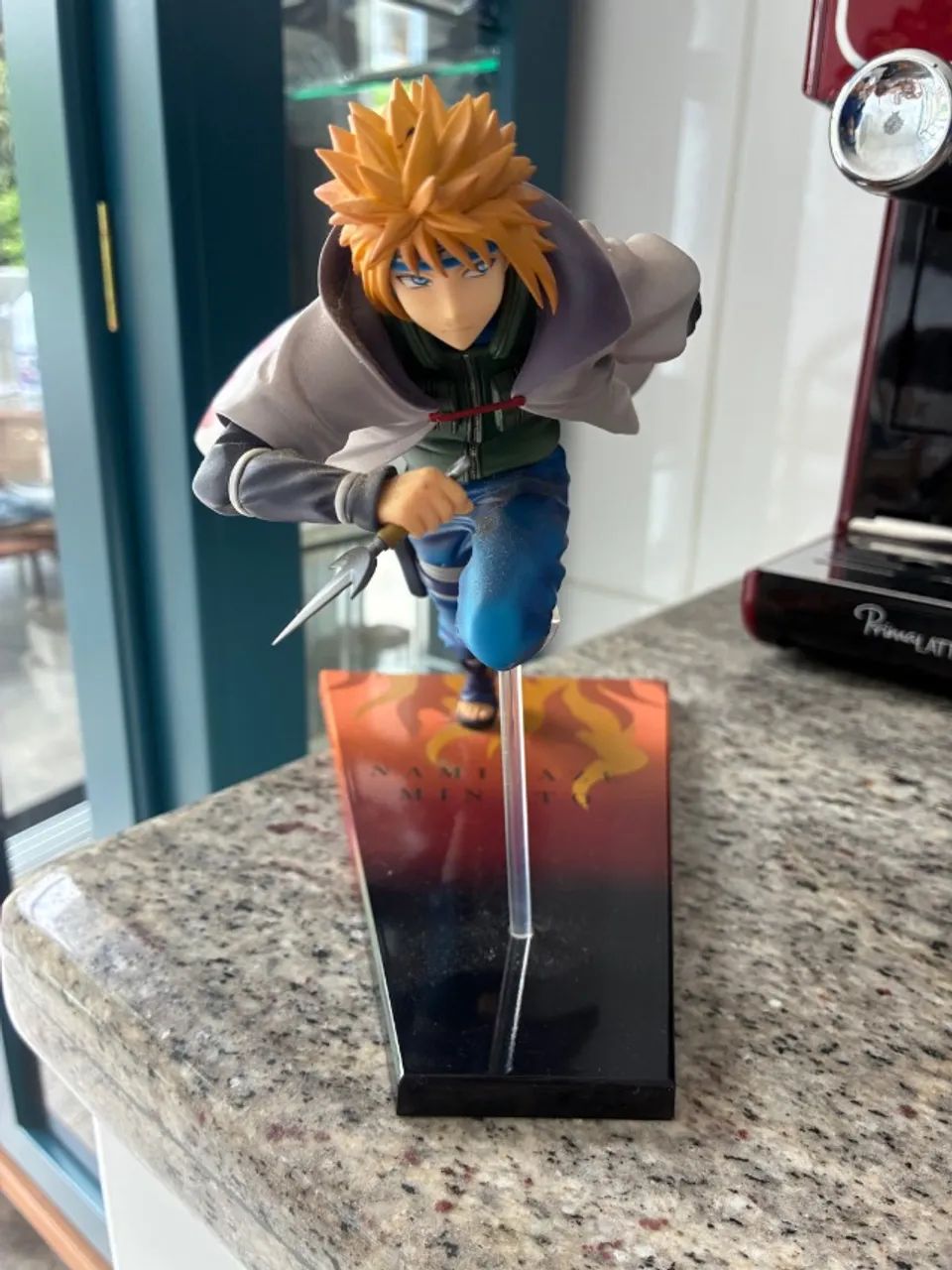 Minato - Megahouse.   Naruto. - Foto 3