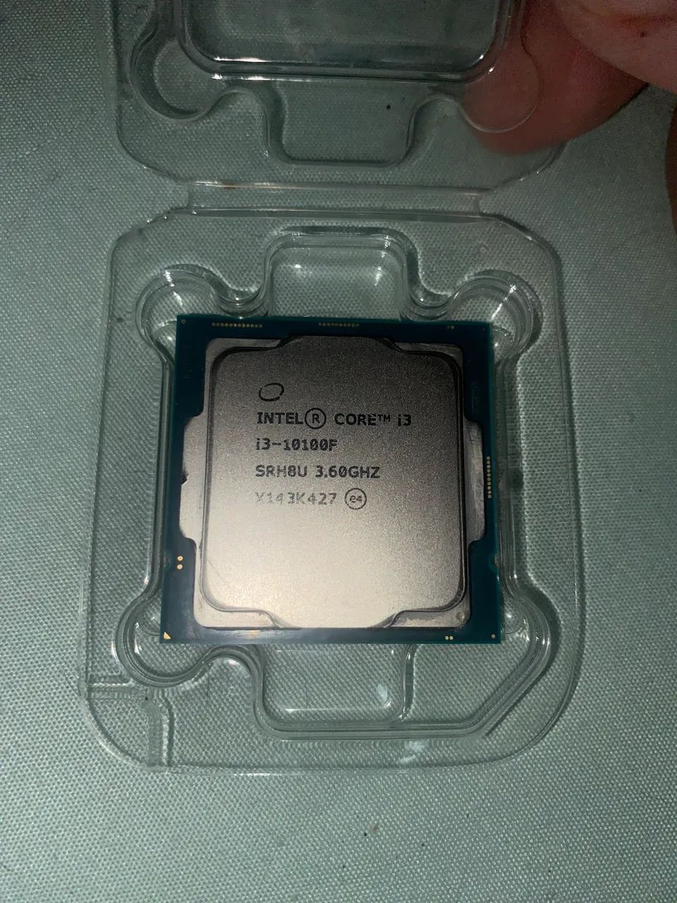 Processador Intel I3-10100F  ( i3 de 10ª geração) - Foto 2