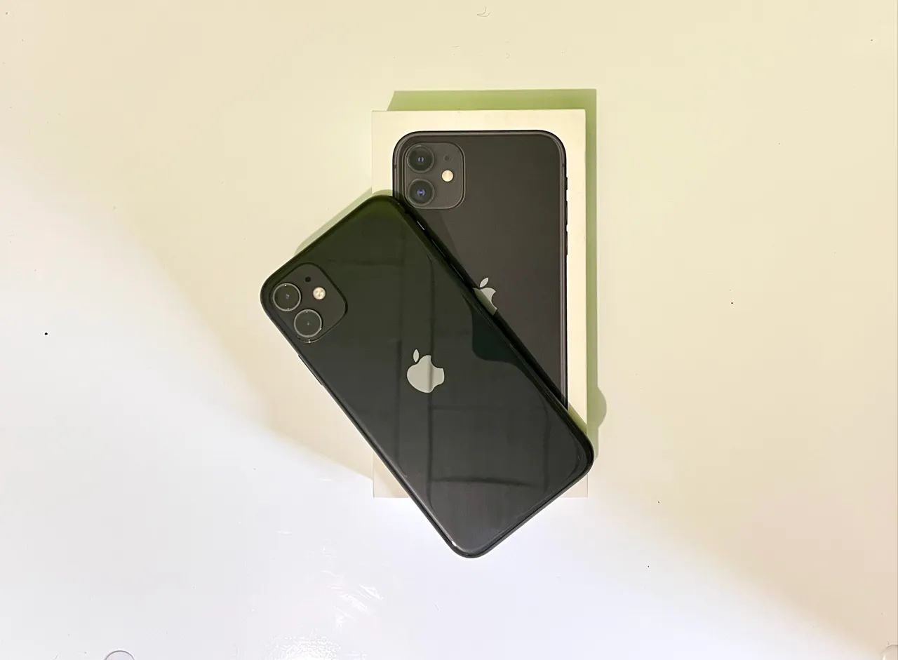 iPhone 11 64GB - Original com caixa