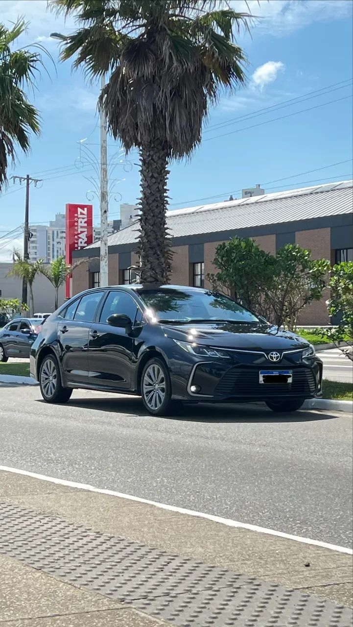 Toyota Corolla XEI 2.0 Flex 16V Aut. 2021