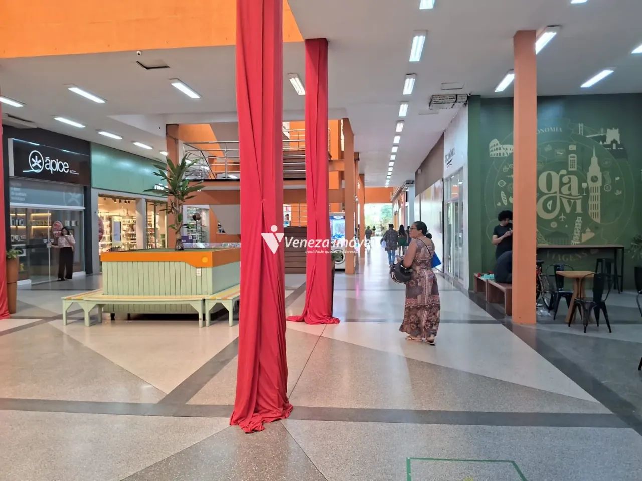 Loja no Shopping Cocais para aluguel - Foto 2