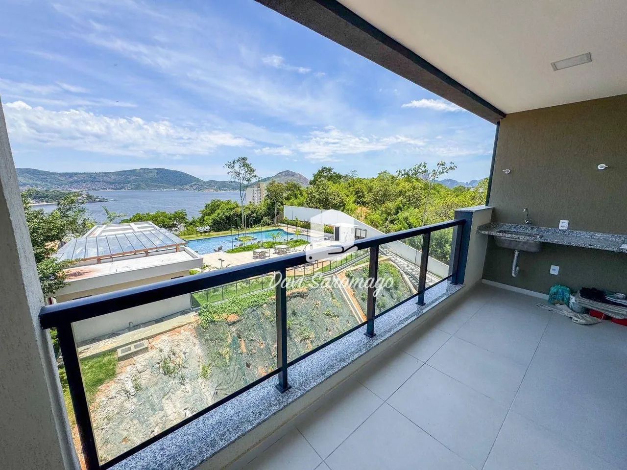 1 Quarto Vista Mar Ingá! - Foto 3