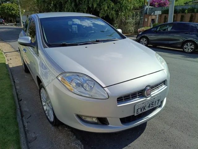 Fiat Bravo Absolute Dualogic 1.8 Flex 16V 5P 2012 - Foto 3