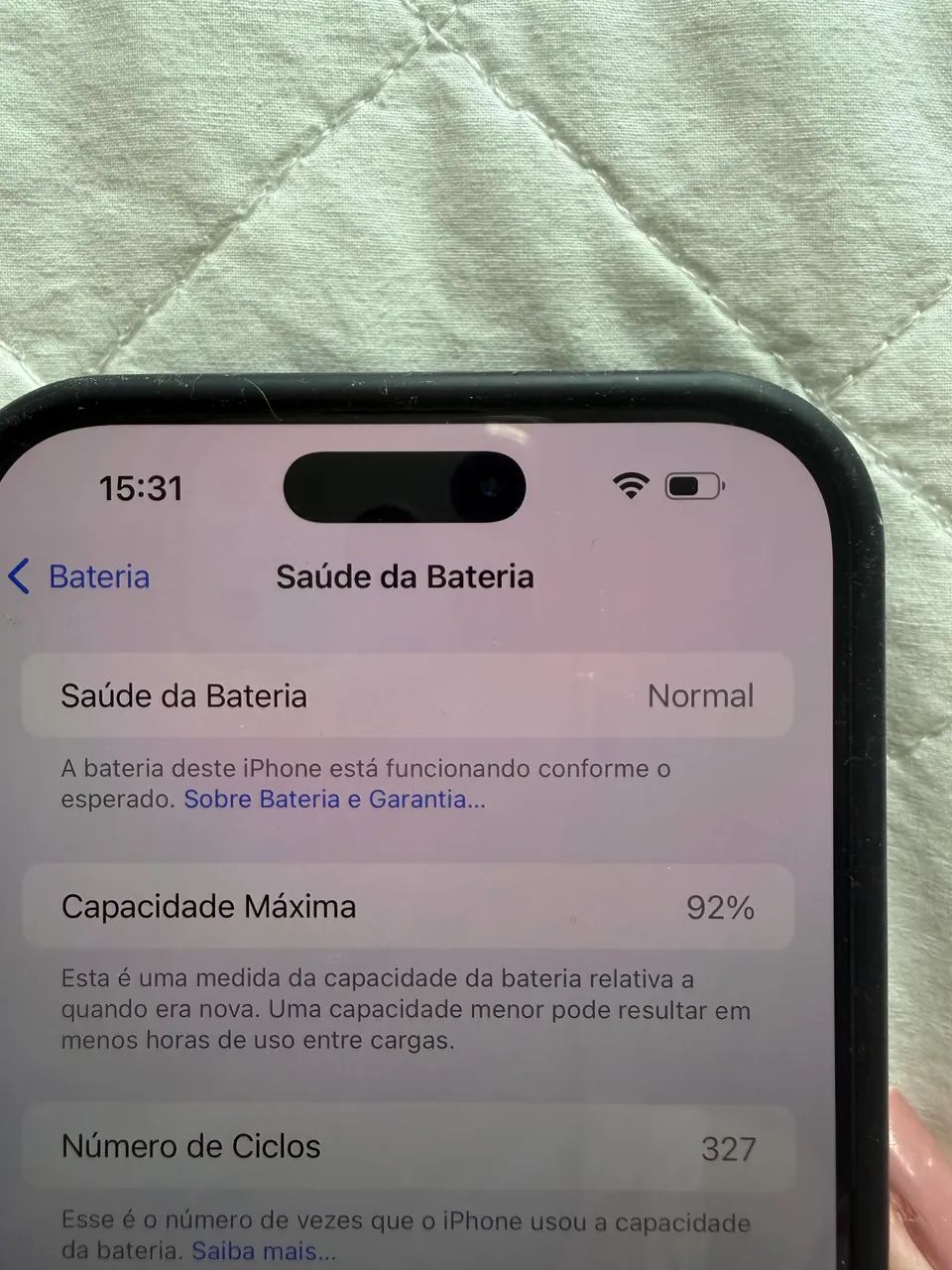 iPhone 16 PRO MAX - Foto 3