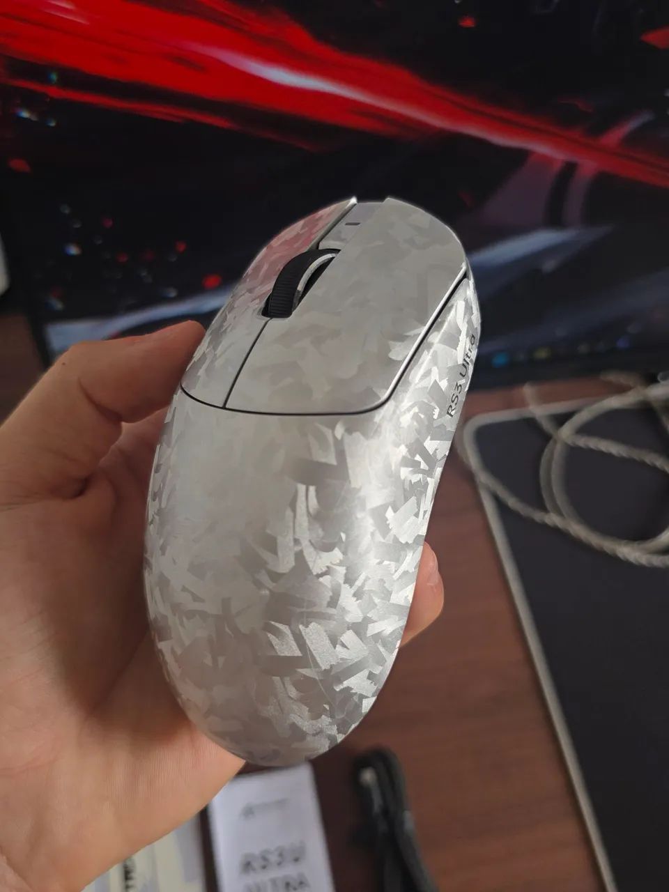 Mouse RS3 Ultra - Foto 4