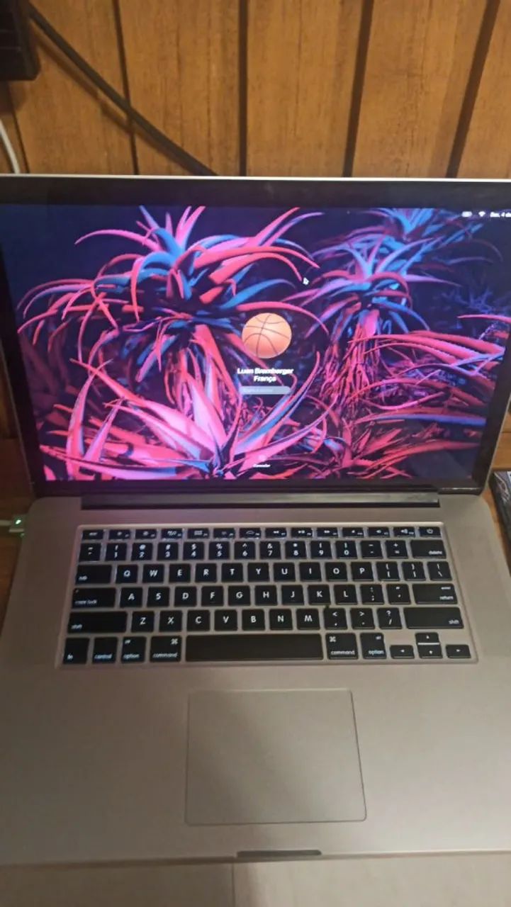Mac book pro 15 - Foto 3