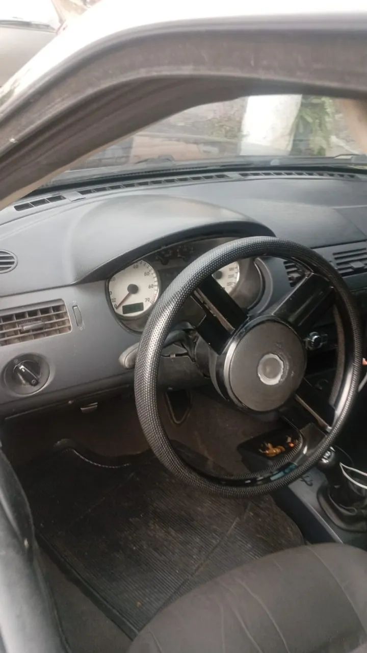 Volkswagen Saveiro 1.6 MI/ 1.6mi City Total Flex 8V 2005