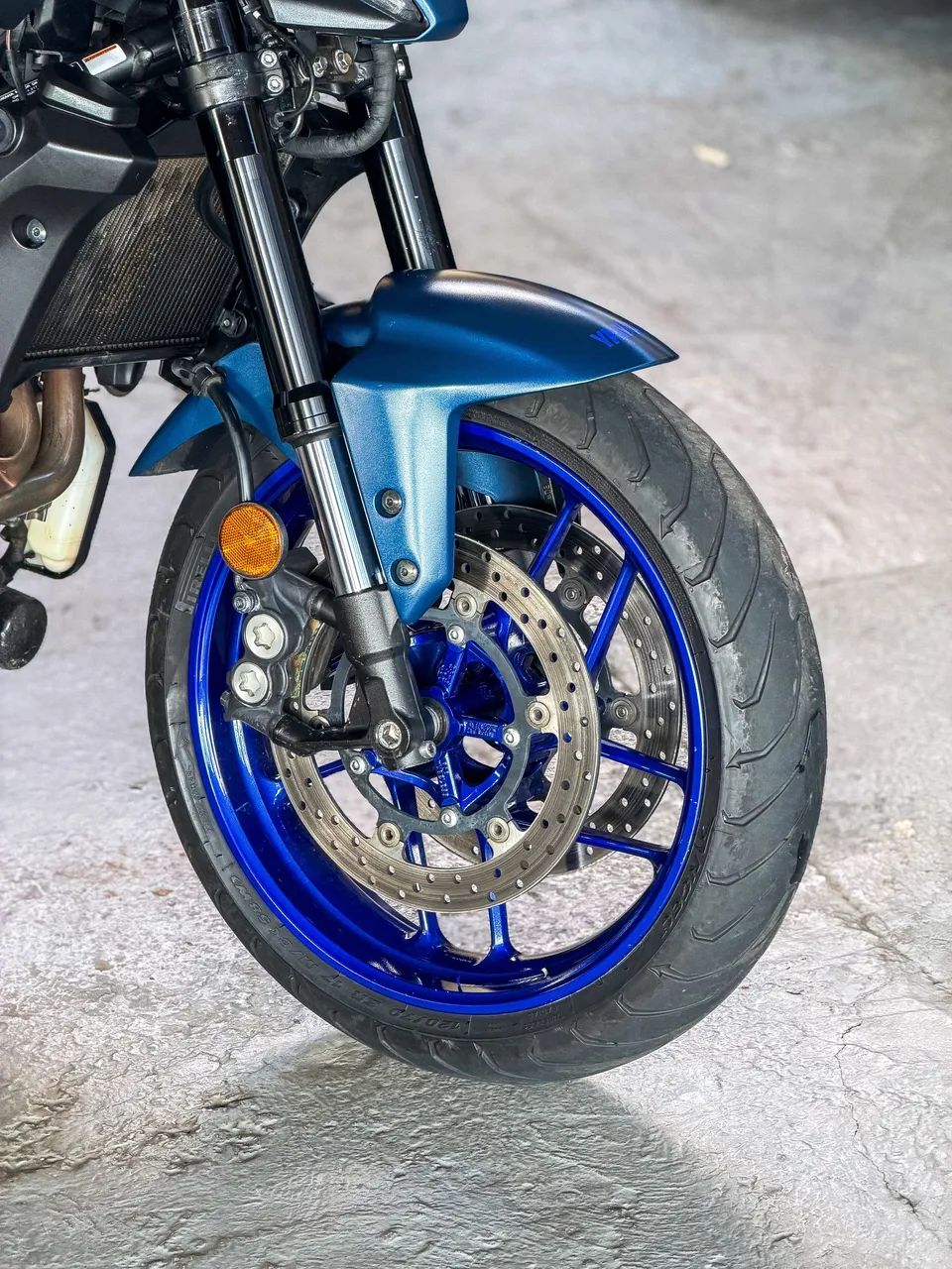 Yamaha Mt-07 2026 - Foto 3