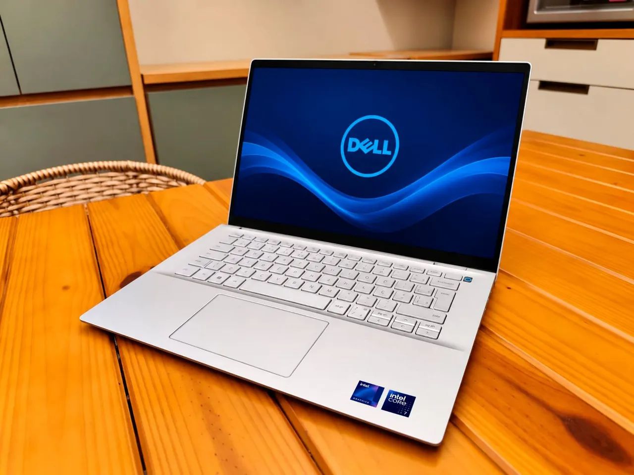 NOTEBOOK DELL I7 TOUCH SCREEN/ Biometria/ 512 NVME