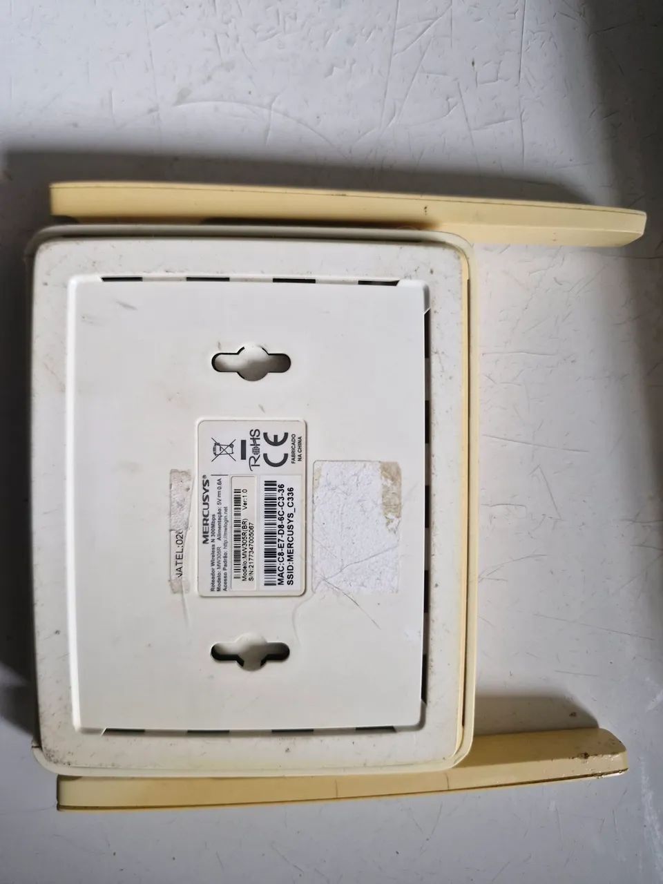 Roteador Mercusys MW305R(BR) - Foto 2