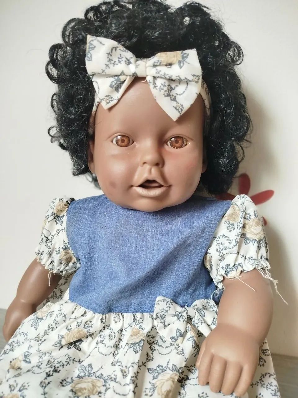 Boneca negra - Foto 2