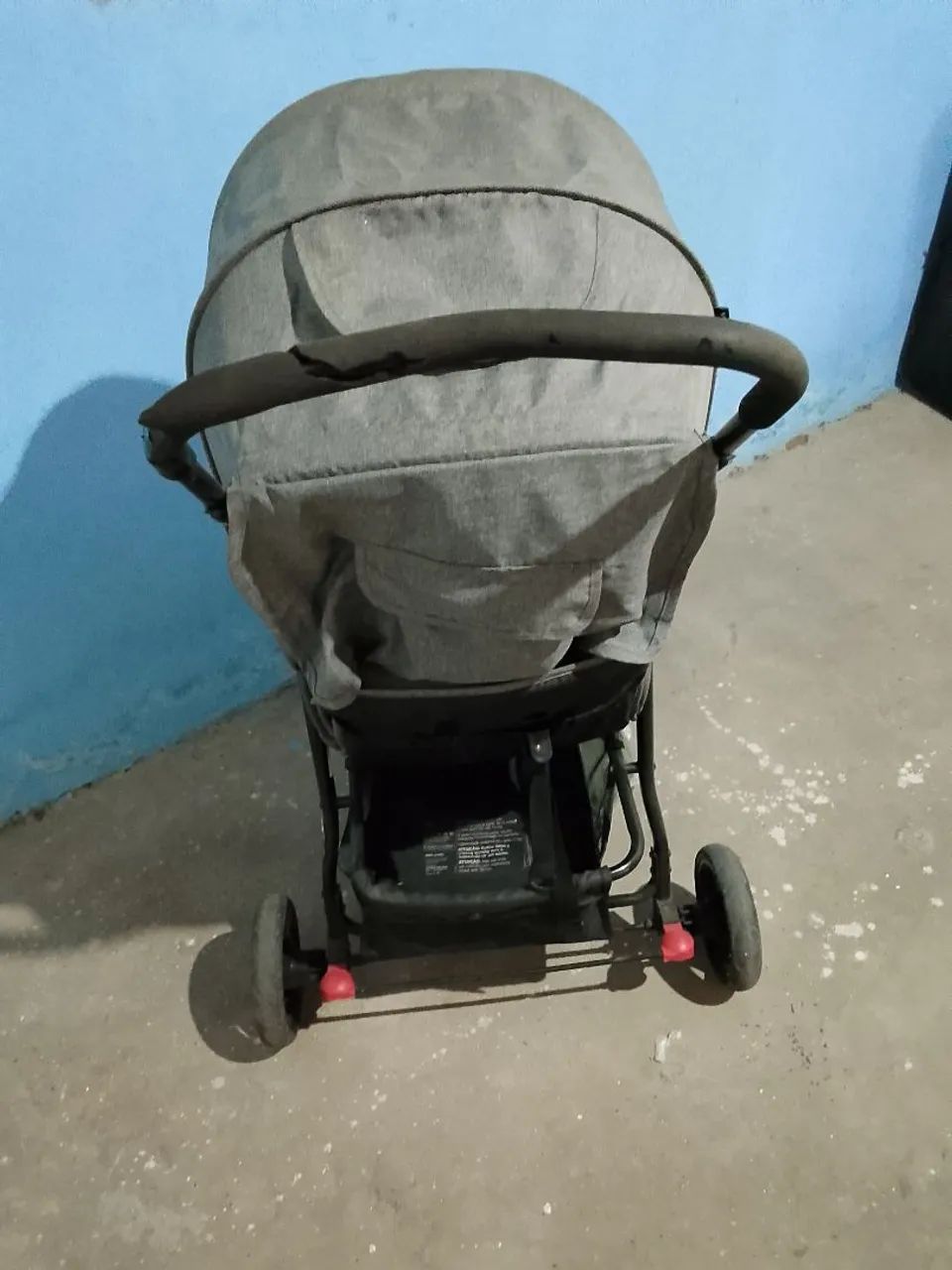 Carrinho de bebê  - Foto 5