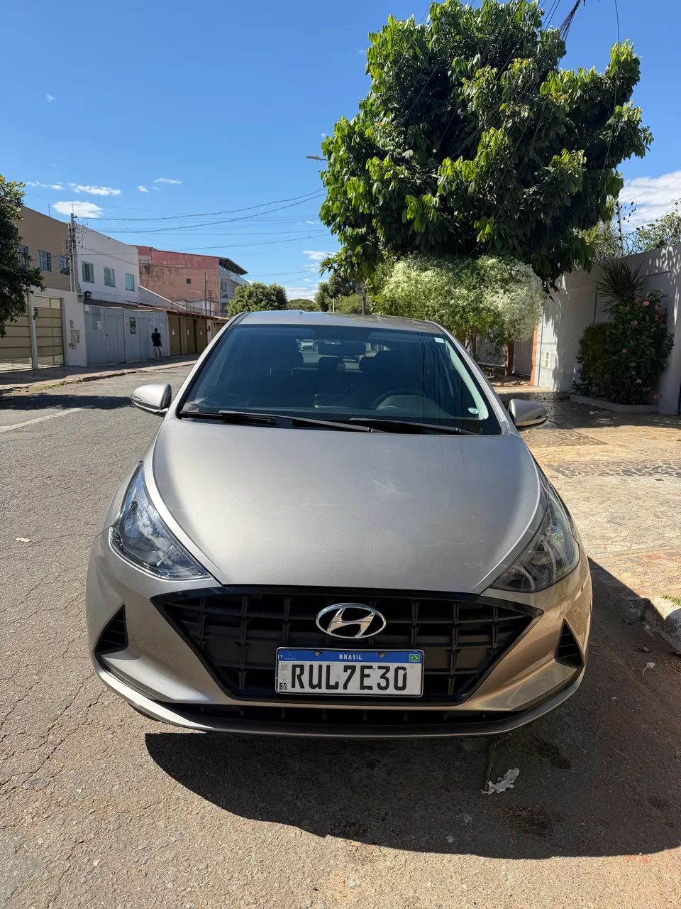 Hyundai Hb20 HB20 Vision 1.0 Flex 12V Mec. 2022
