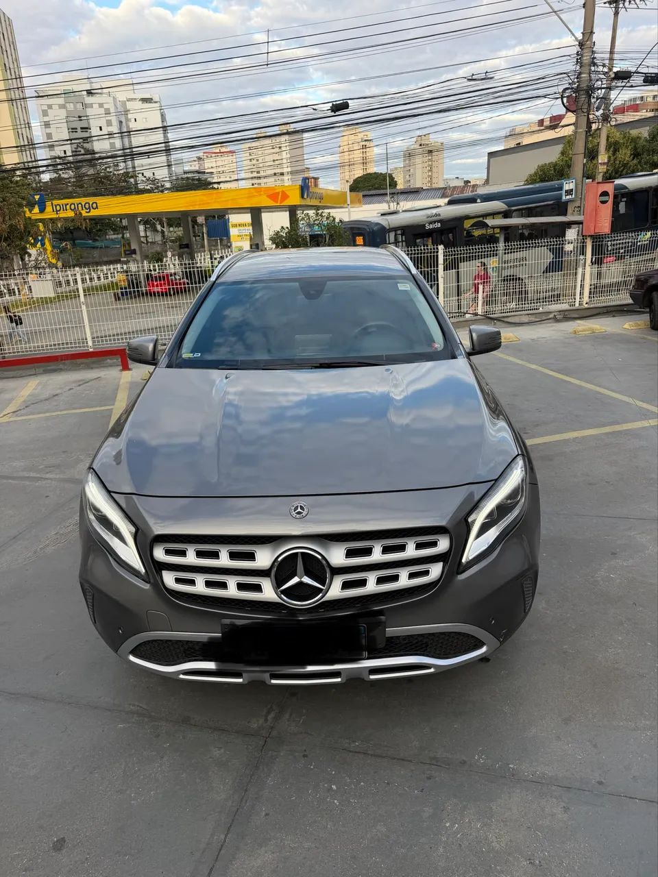 Mercedes-Benz Gla 2018