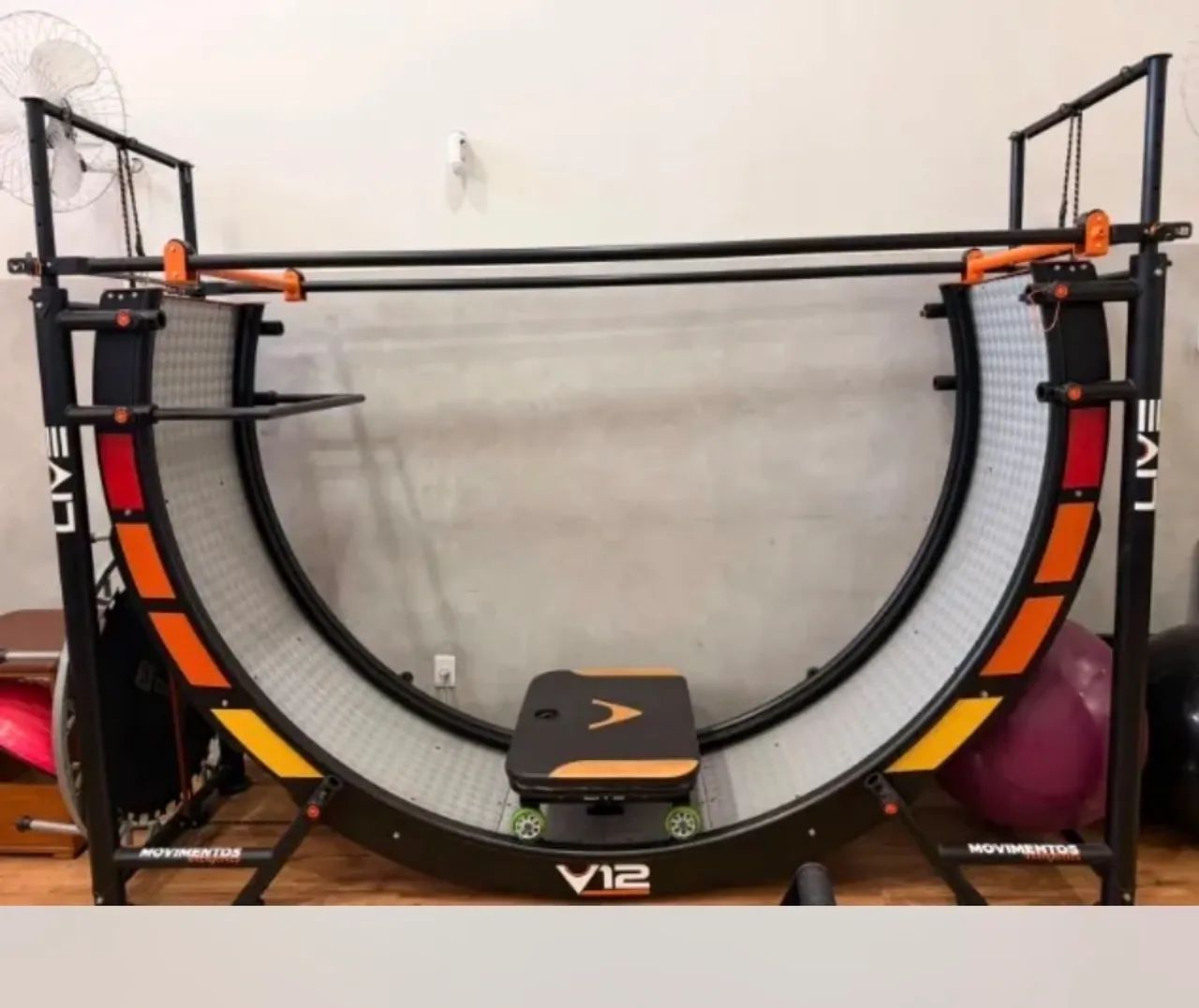 V12 equipamento academia/funcional - Foto 5