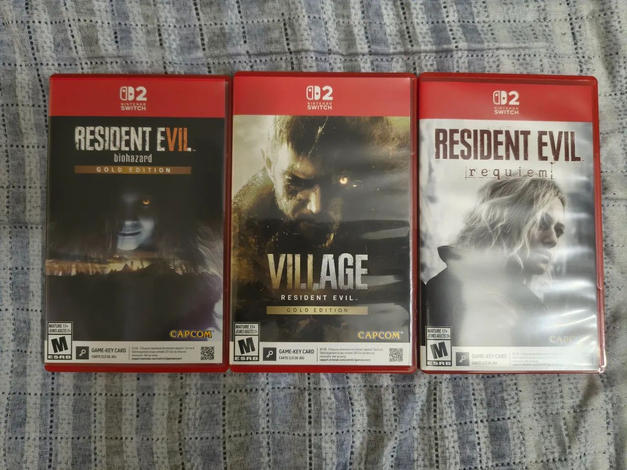 Resident Evil Collection Edition Nintendo Switch 2 - Foto 5