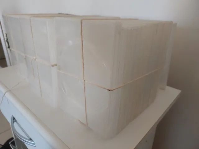Capas /BOX para CD e DVD - NOVAS  - Foto 2