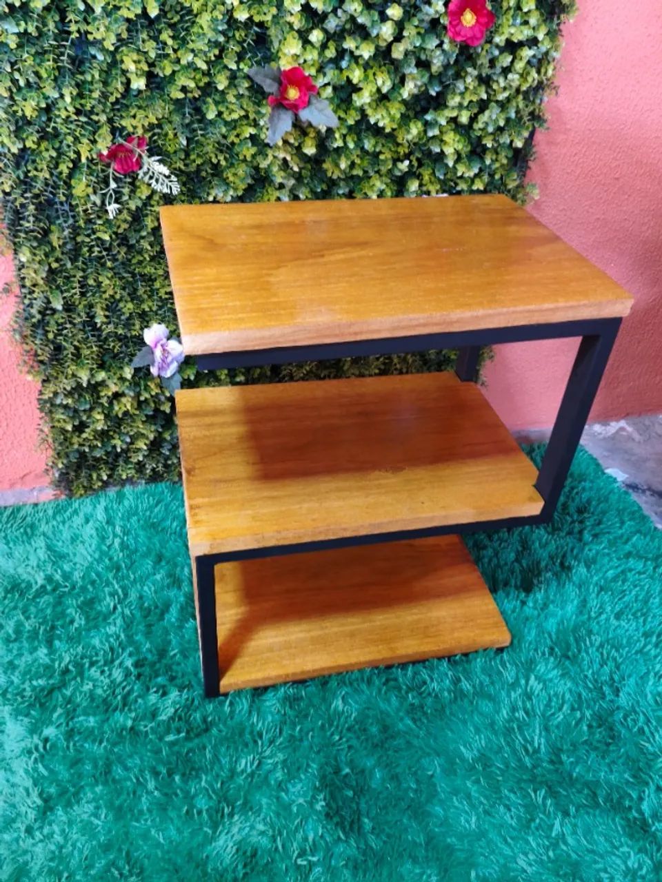 Mesa de canto em S - Foto 2