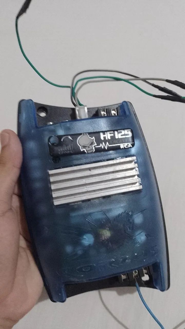 VENDO MÓDULO CORZUS HF125442876536994539522