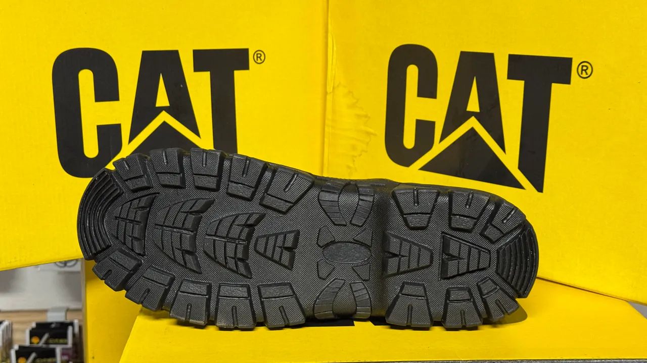 Bota Caterpillar Adventure - Foto 3