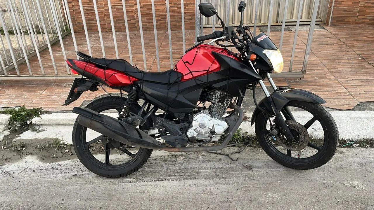 Factor 125cc pra sair logo 