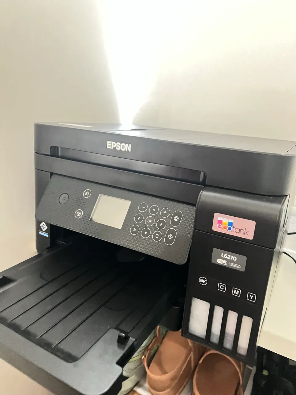 IMPRESSORA EPSON L6270 SEMI NOVA - Foto 2