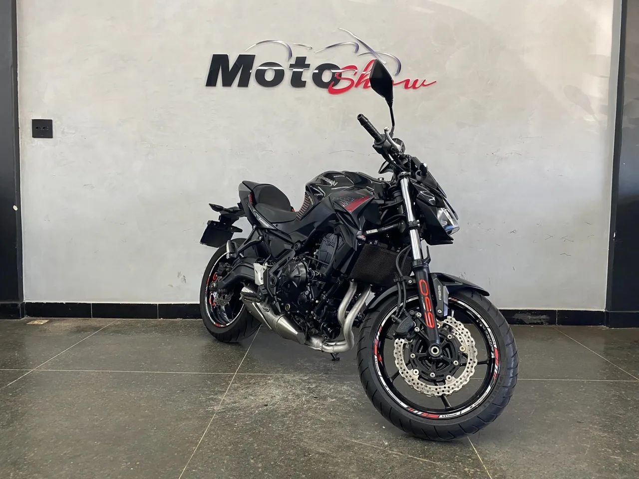 Kawasaki 650 2021 - 1518871457 | OLX