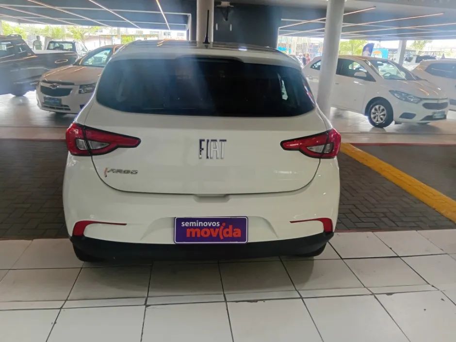 Fiat Argo 1.0 6V Flex. 2025 - Foto 5
