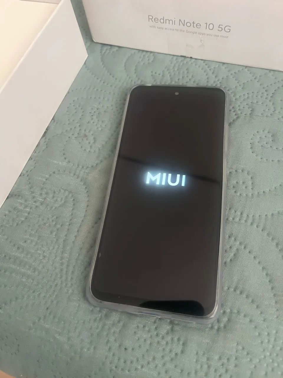 Xiaomi Redmi Note10 5G128gb  - Foto 2