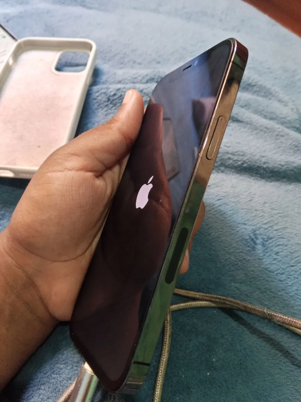 IPHONE 12 PRO 128g - Celulares e Smartphones - Maruípe, Vitória IPHONE 12 PRO 128g - Celulares e Smartphones - Maruípe, Vitória