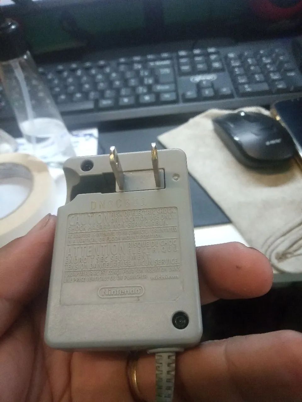Fonte para Nintendo ds original  - Foto 2
