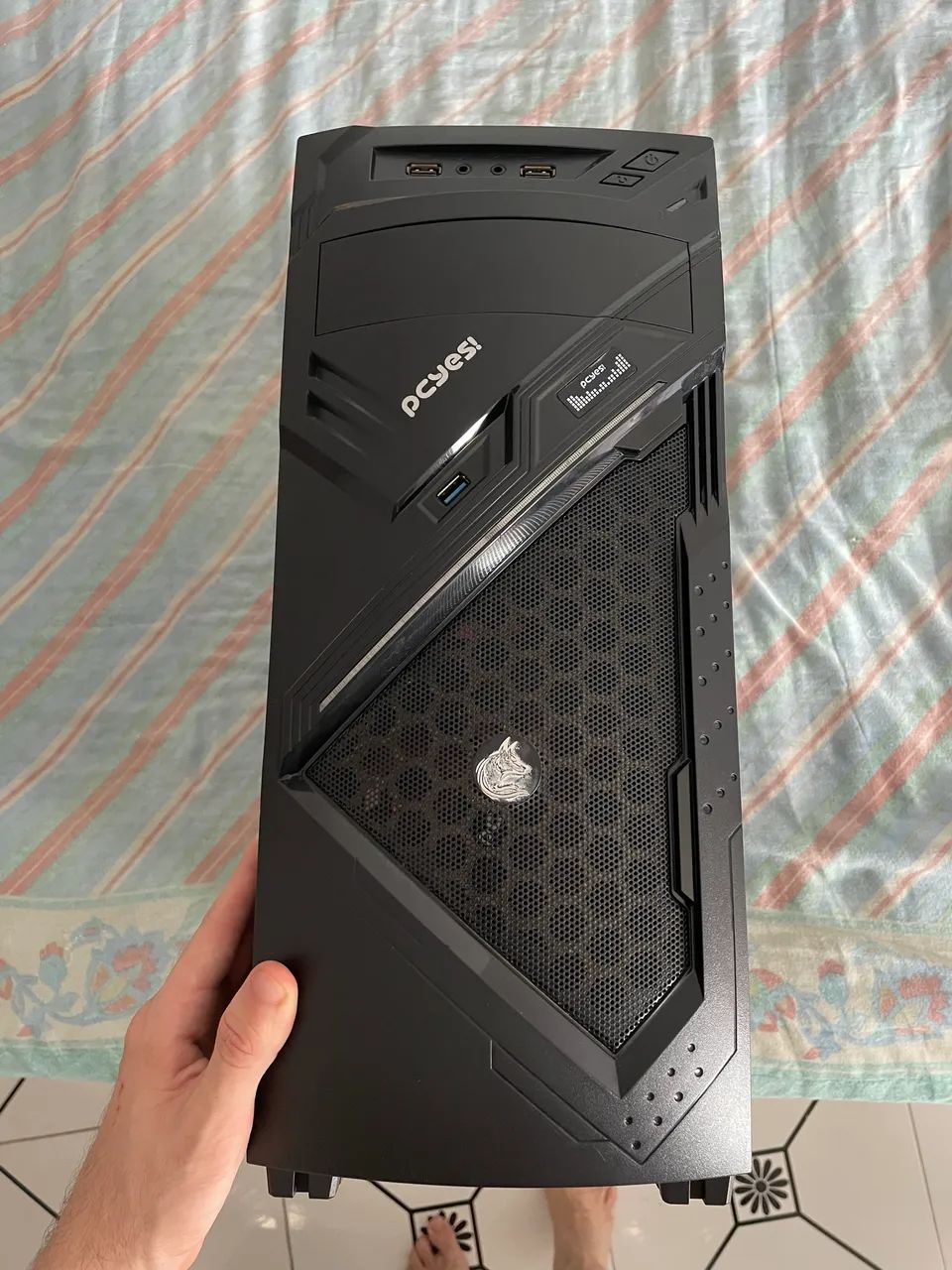 Pc funcionando muito bem - Foto 3