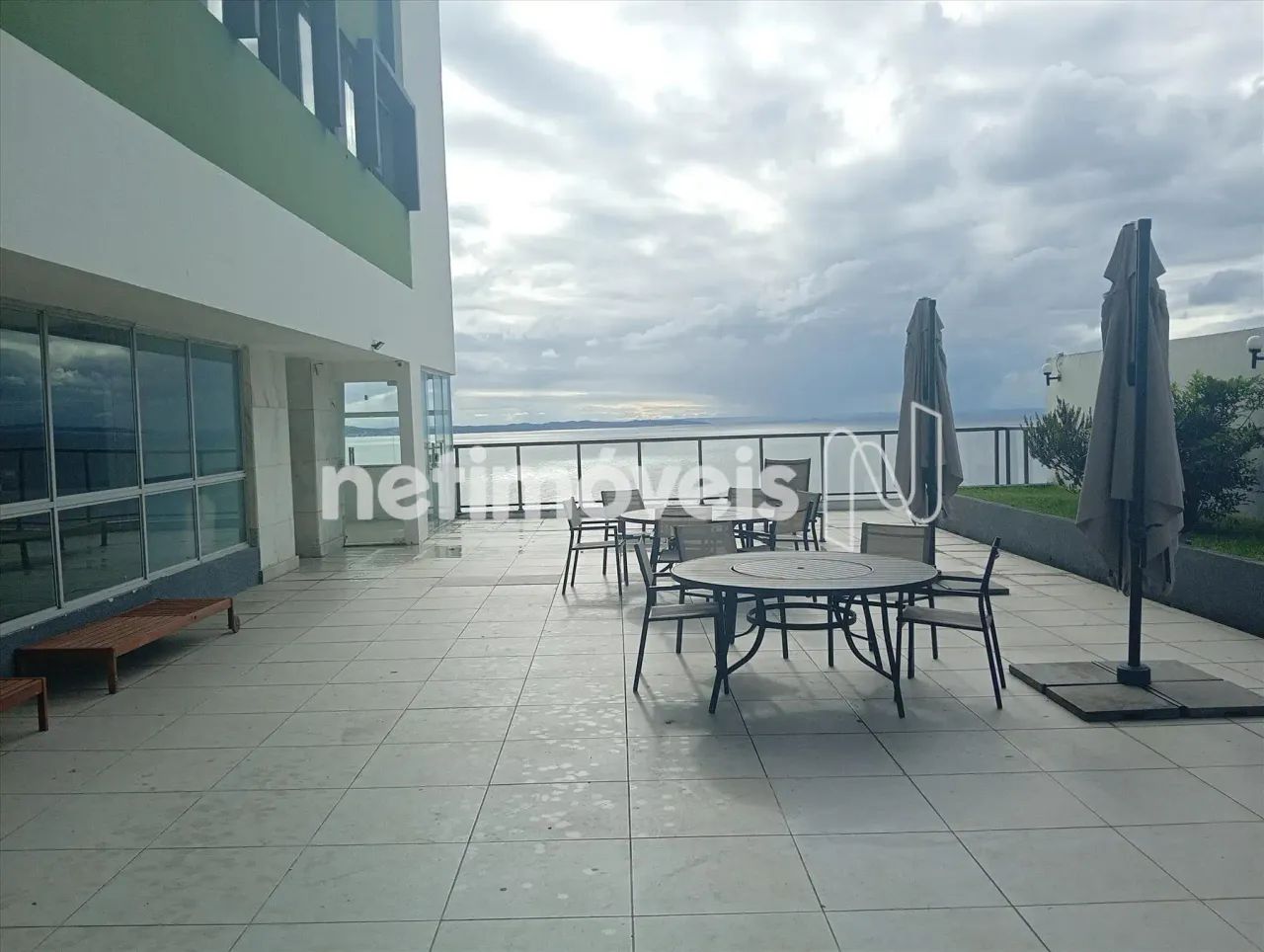 Apartamento 3/4 na Vitória