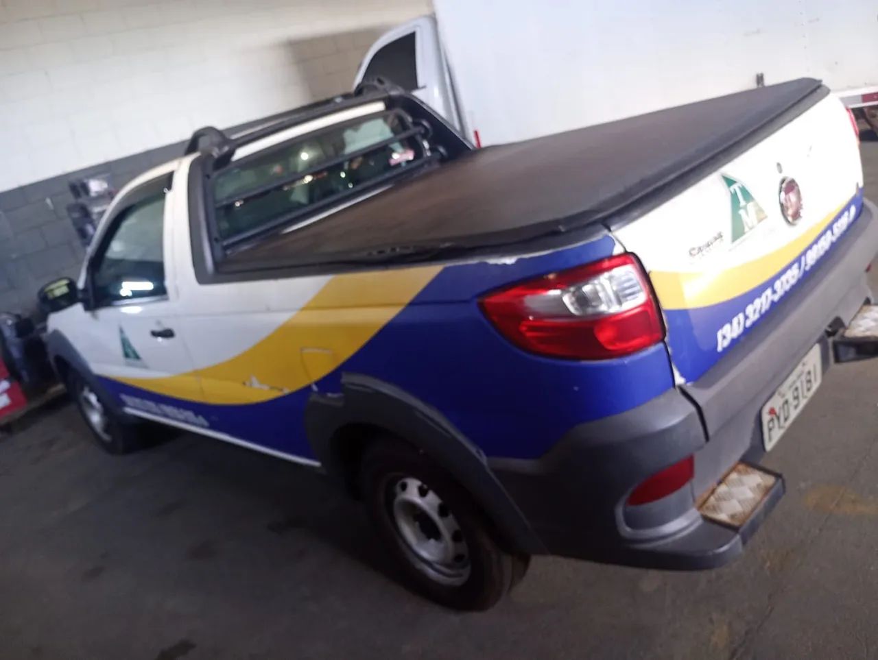 Fiat Strada 2016