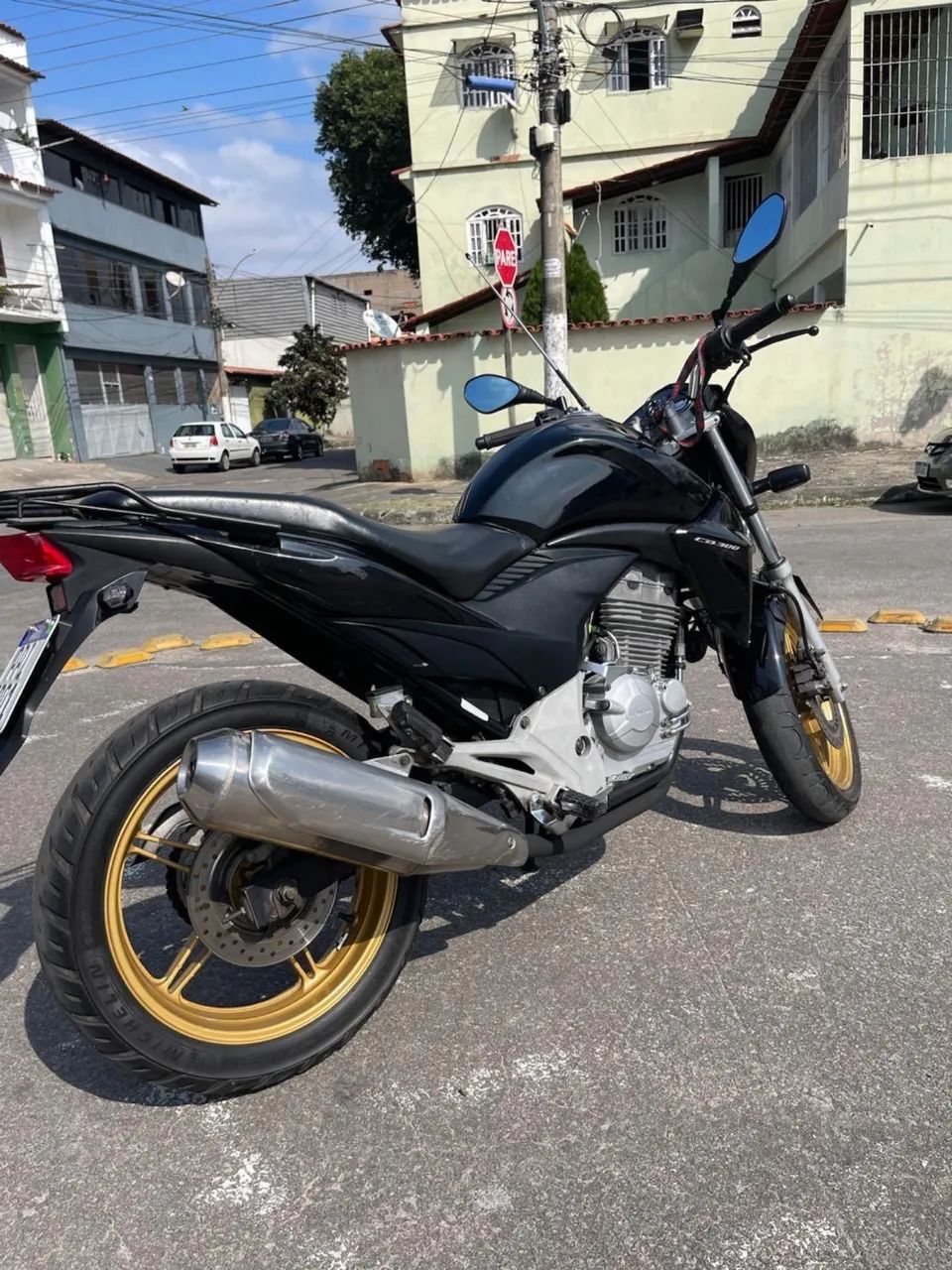 Cb300 2015 - Foto 4
