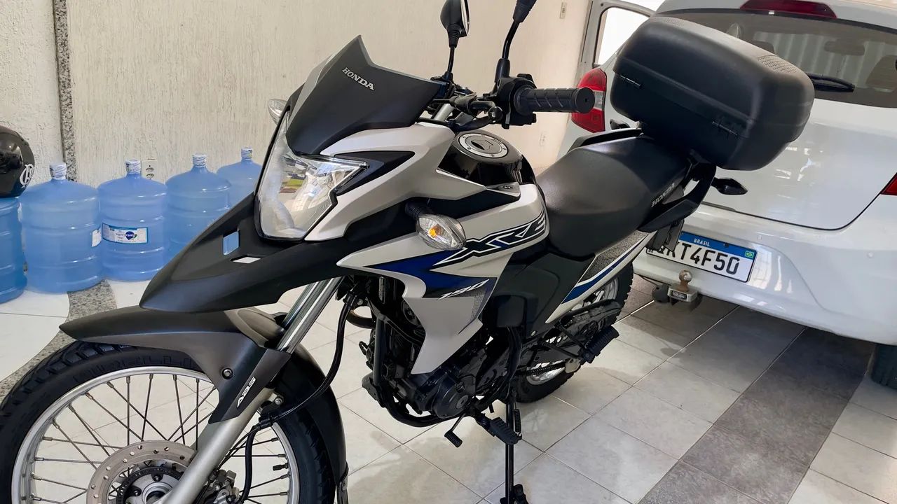 Moto pronta para rodar - Foto 4