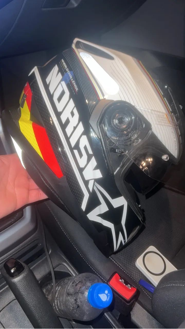 Capacete Norisk  - Foto 4